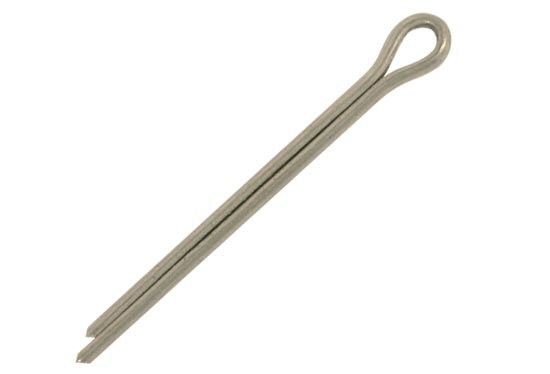 M3.2 X 20MM SPLIT PINS STAINLESS 304-GRADE PK OF 4 910224