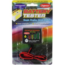BATTERY TESTER BT012WR