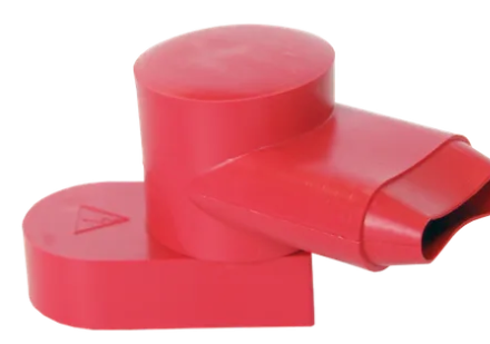 INSULATOR MARINE ROTATING RED BS-9031B