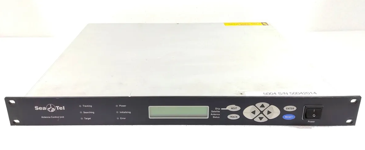 ANTENNA CONTROL UNIT SEATEL 2ND HAND DAC 2202