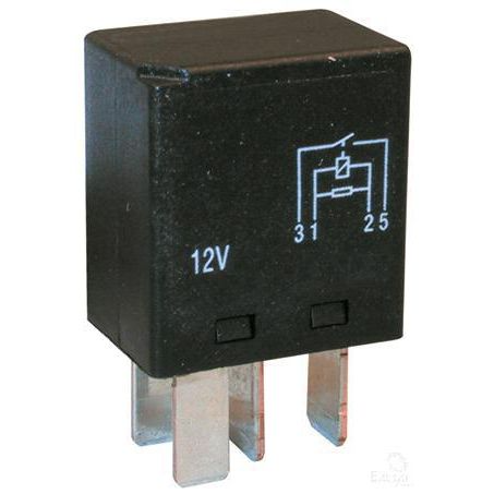 MICRO RELAY 12V NORMALLY OPEN 20A ACX1980BL