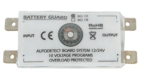 12/24V 10A SMART BATTERY GUARD EN-LBC1224-10
