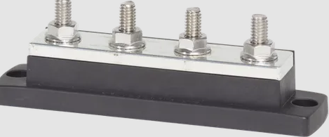 BUSBAR 250A 4 TERMINAL 5/16 BS-2127B