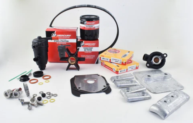 300 HOUR SERVICE KIT 8M0220189 8M0220189 SERVICE KIT 300 HOUR