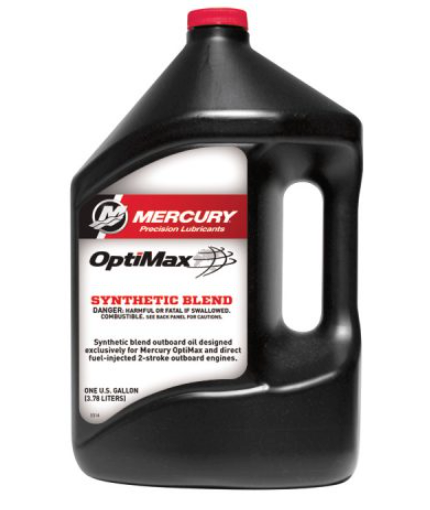 OPTIMAX/DFI OUTBOARD ENGINE OIL 3.78LT OIL - OPTIMAX/DFI OUTBOARD ENGINE 3.78LT 858037K01