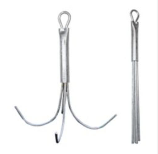 REEF ANCHOR 13MM 5 PRONG 146432