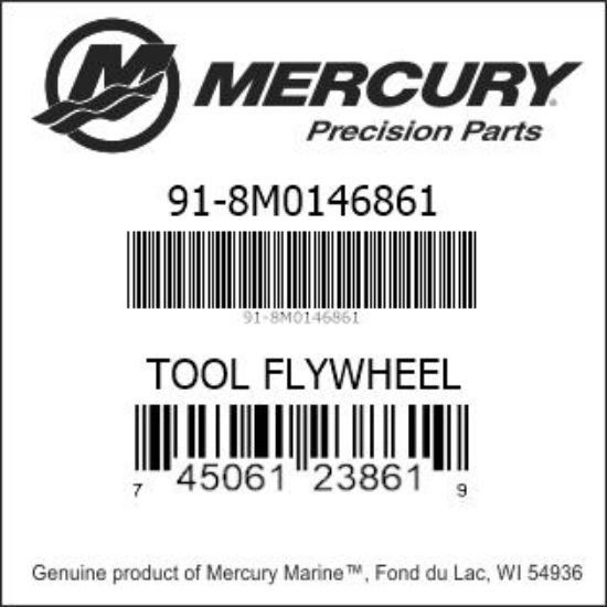 TOOL FLYWHEEL 8M0146861