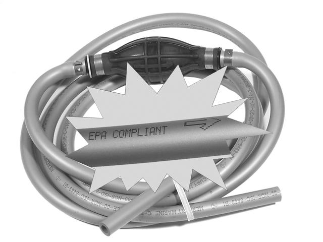 FUEL LINE ASY.315 8M0061811