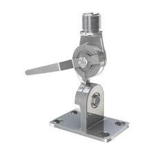 SHAKESPEARE STAINLESS STEEL RATCHET ANTENNA MOUNT 119352