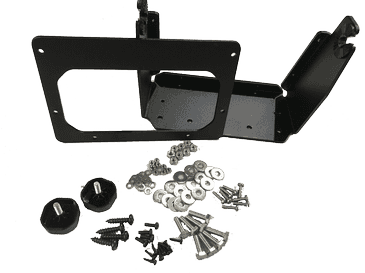 S2009, S3009 & R2009 BRACKET MOUNT KIT 000-12411-001