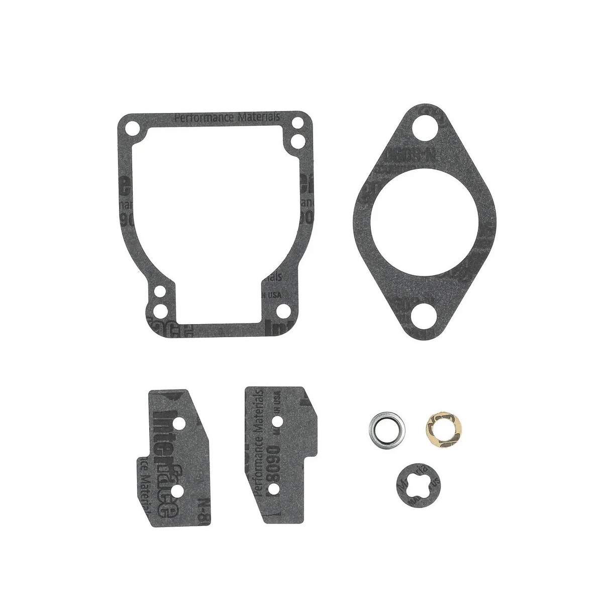 GASKET KIT CARB 8112231