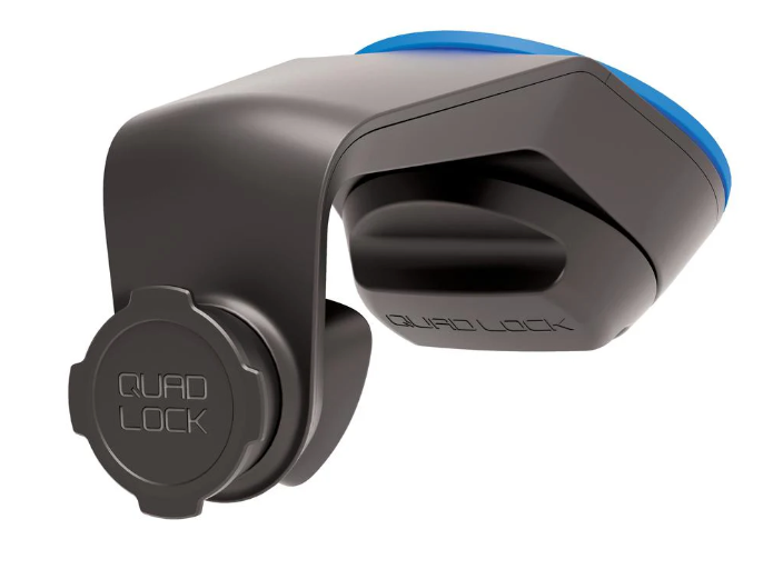 QUADLOCK CAR MOUNT SUCTION MOUNT QLM-CAR-5