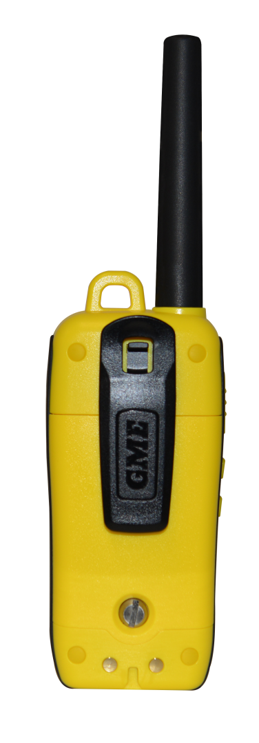 2.5W MARINE VHF HANDHELD RADIO GX610
