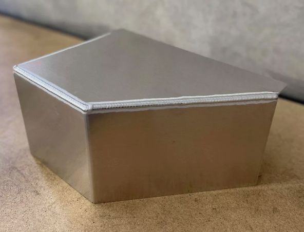 ALUMINUM SIDE CONSOLE STANDARD