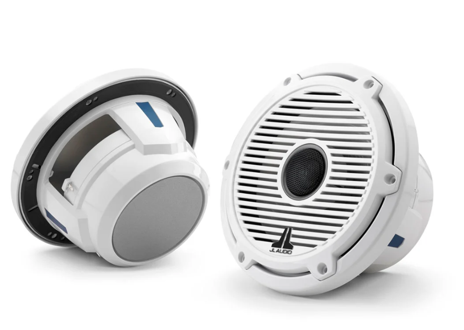 M6-770X-C-GWGW 7.7 (100W) MARINE COAXIAL SPEAKERS  010-03094-00