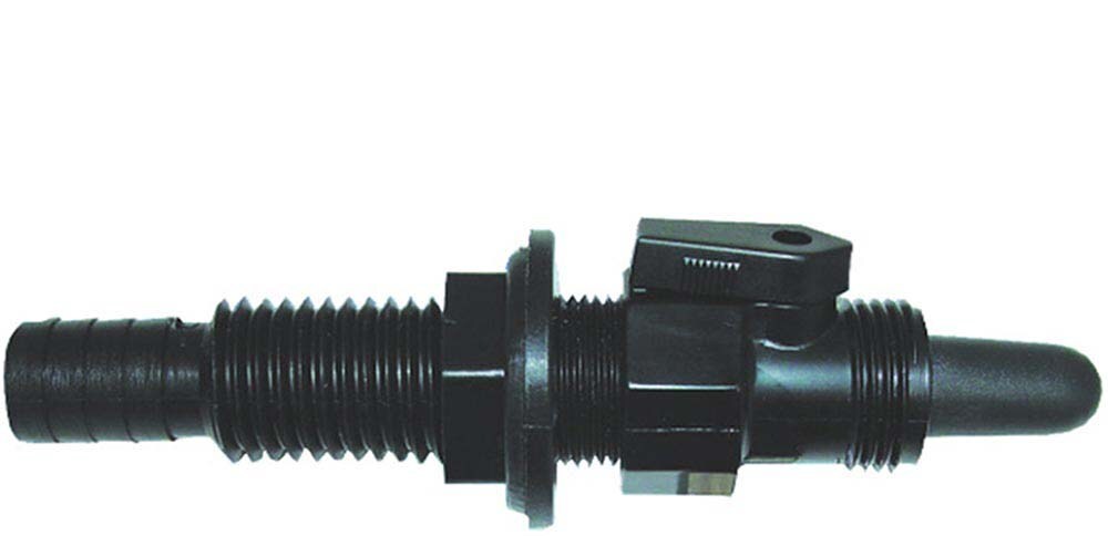 AERATOR SPRAY HEAD - STRAIGHT & VALVE RWB5172