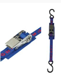 AEROFAST TIE DOWN RATCHET 25MMX4.5M H/D S/STEEL 215064