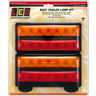 BOAT TRAILER LAMP/LIGHT KIT LED 207BARLP2