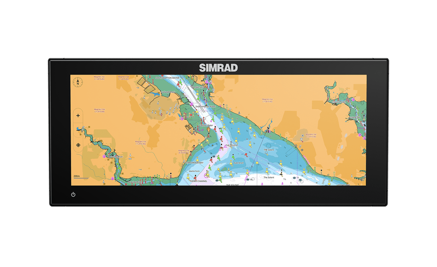 NSX 3012UW NO XDCR ROW 000-16215-001