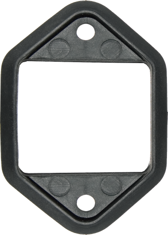 285 SERIES MOUNTING ADAPTER BEZEL. BS-7198B
