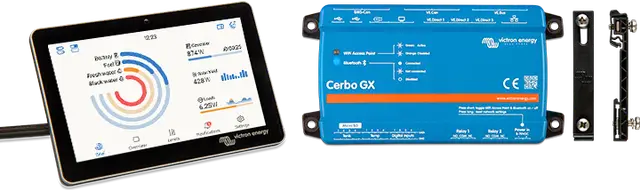 CERBO GX MK2  BPP900450100