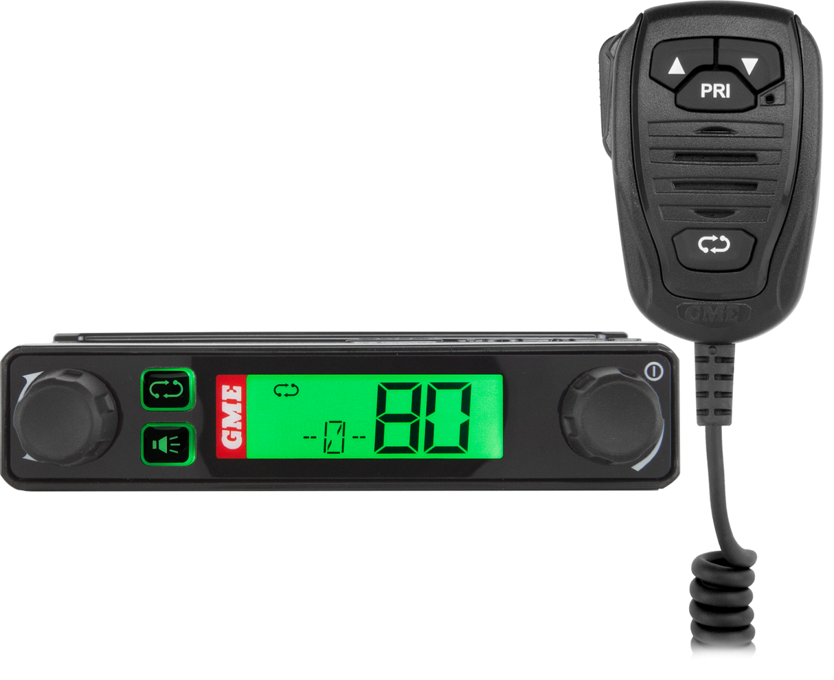 5 WATT SUPER COMPACT UHF CB RADIO TX3120S