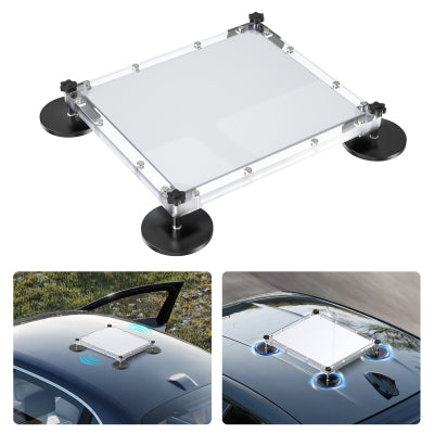 WESTEC MAGNET ROOF MOUNT + CASE TO SUIT STARLINK MINI SL-MMM