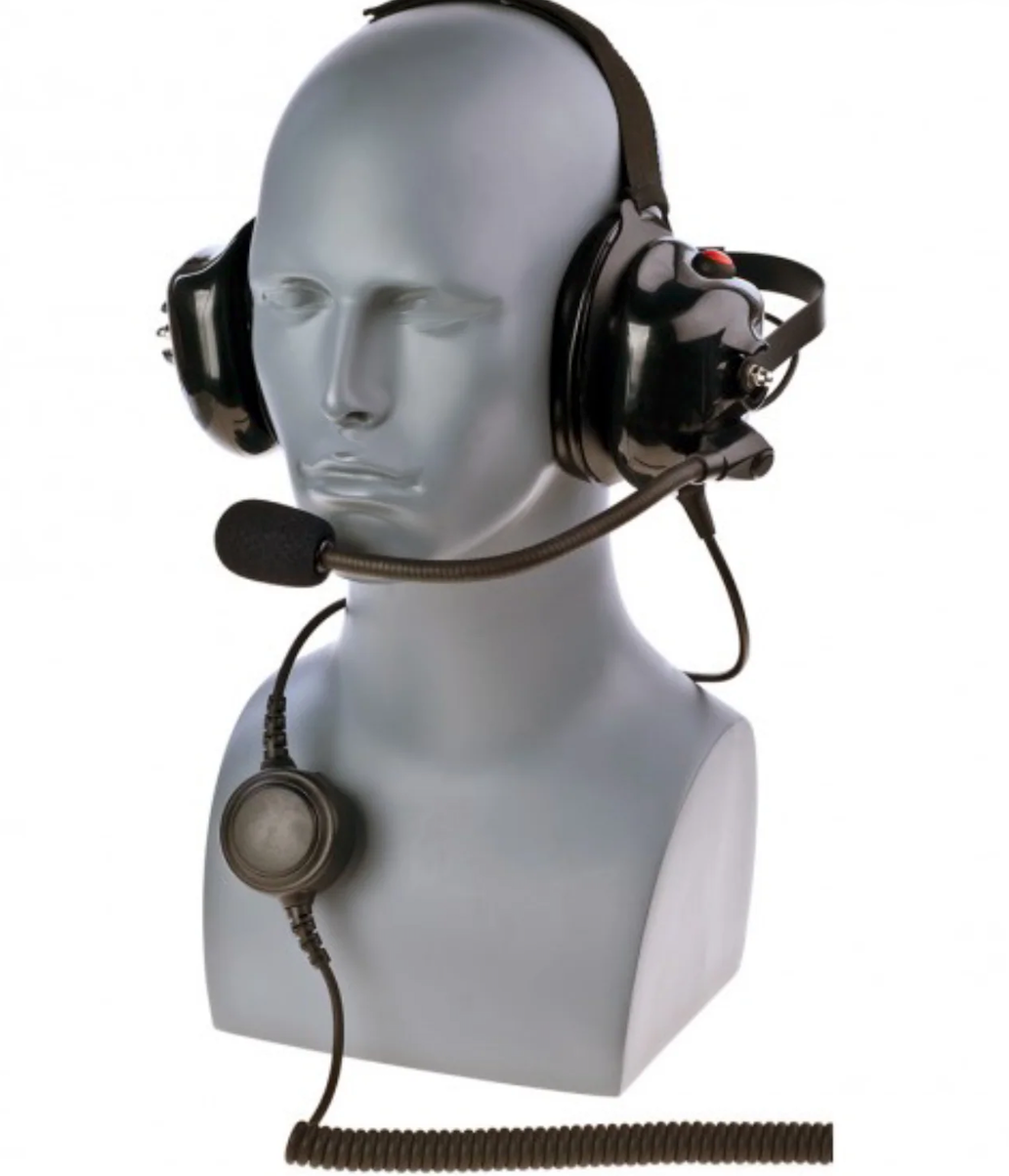 H/DUTY O/HEAD HEADSET ICOMS3W CRS-HDHSOHIL-S3W