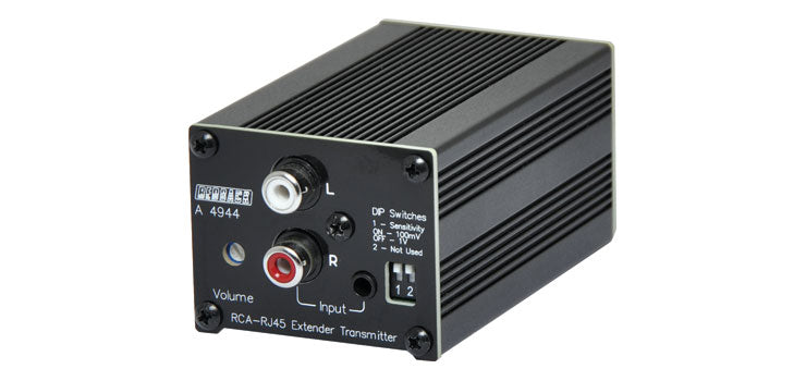 RCA TO CAT5 EXTENDER (TRANSMITTER) A4944