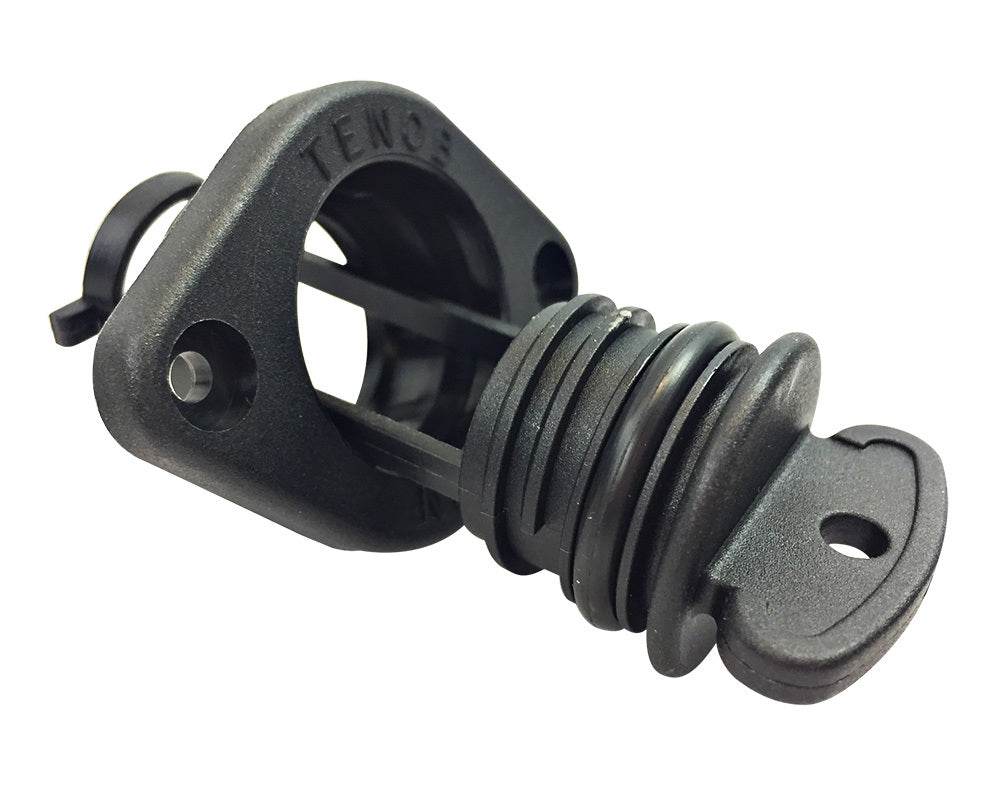 MEDIUM BUNG & BASE COMPLETE - BLACK RWB1745