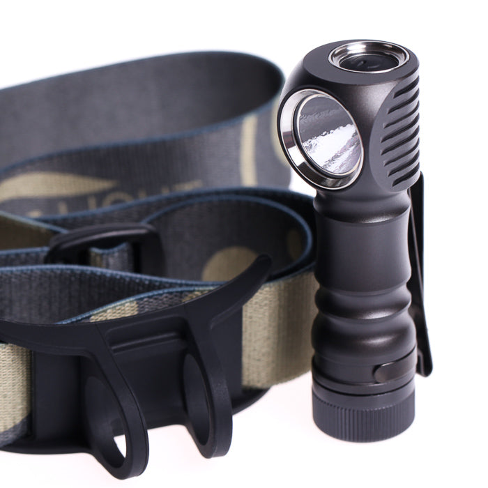 NEUTRAL WHITE AA H54C HEADLAMP