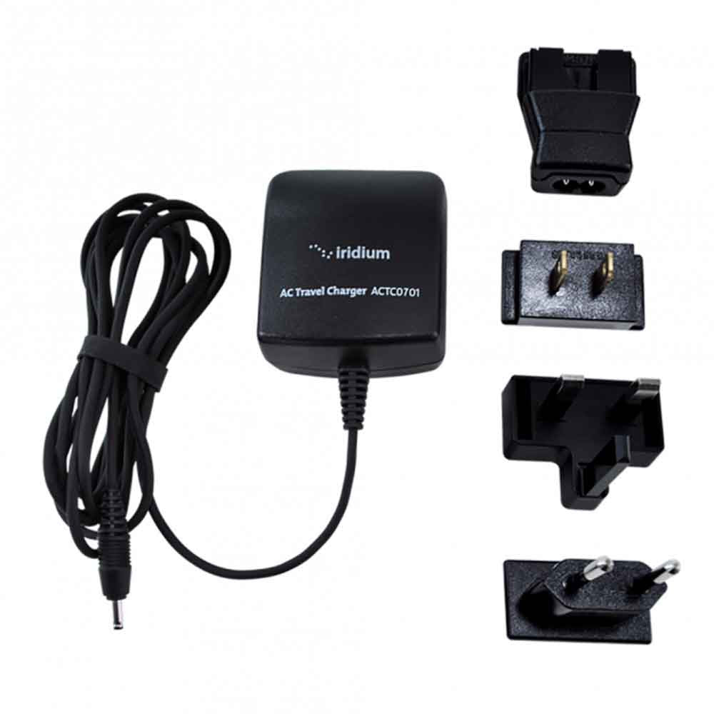 IRIDIUM 9505A/9555/9575 AC WALL CHARGER IR-IR-ACDC-9555/75