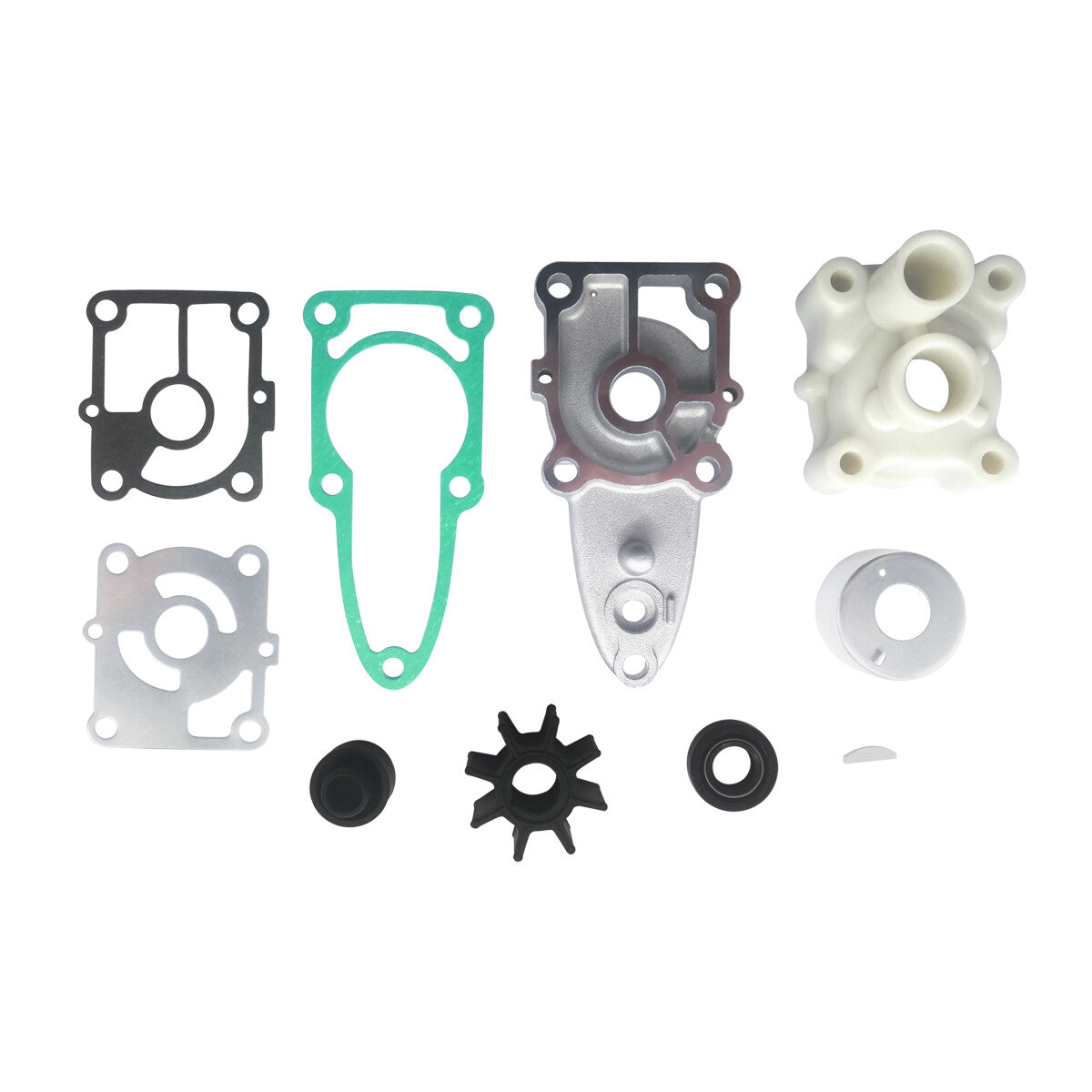 WATER PUMP KIT REPAIR 8M0135821