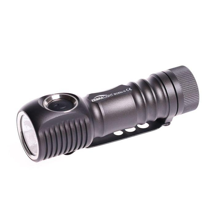 NEUTRAL WHITE HIGH CRI AA FLASHLIGHT SC54C N