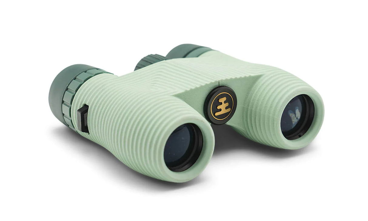 Nocs Standard Issue 8X25 Binocular Glacial Blue