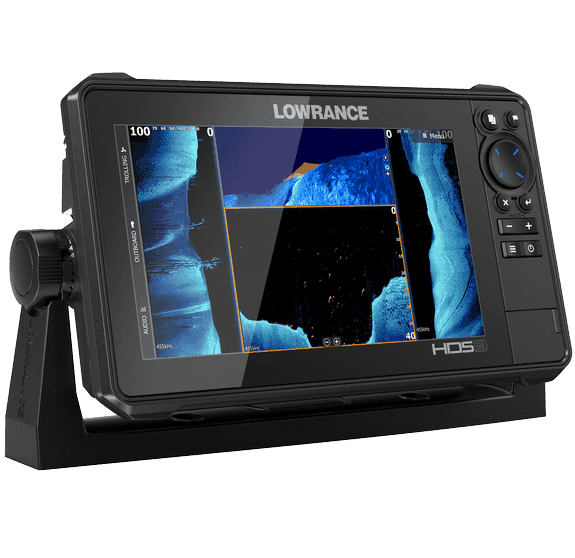 HDS-9 LIVE 3-1 000-14906-001