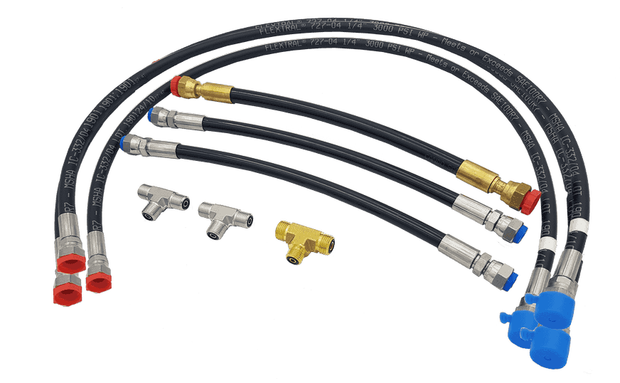 VERADO AUTOPILOT FITTING KIT 000-15943-001