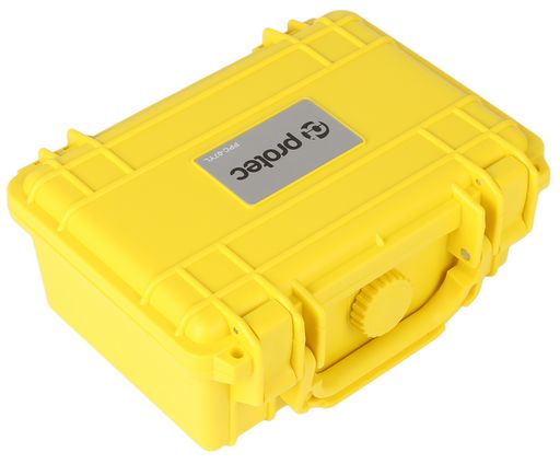 CARRY CASE - YELLOW PPC-07YL