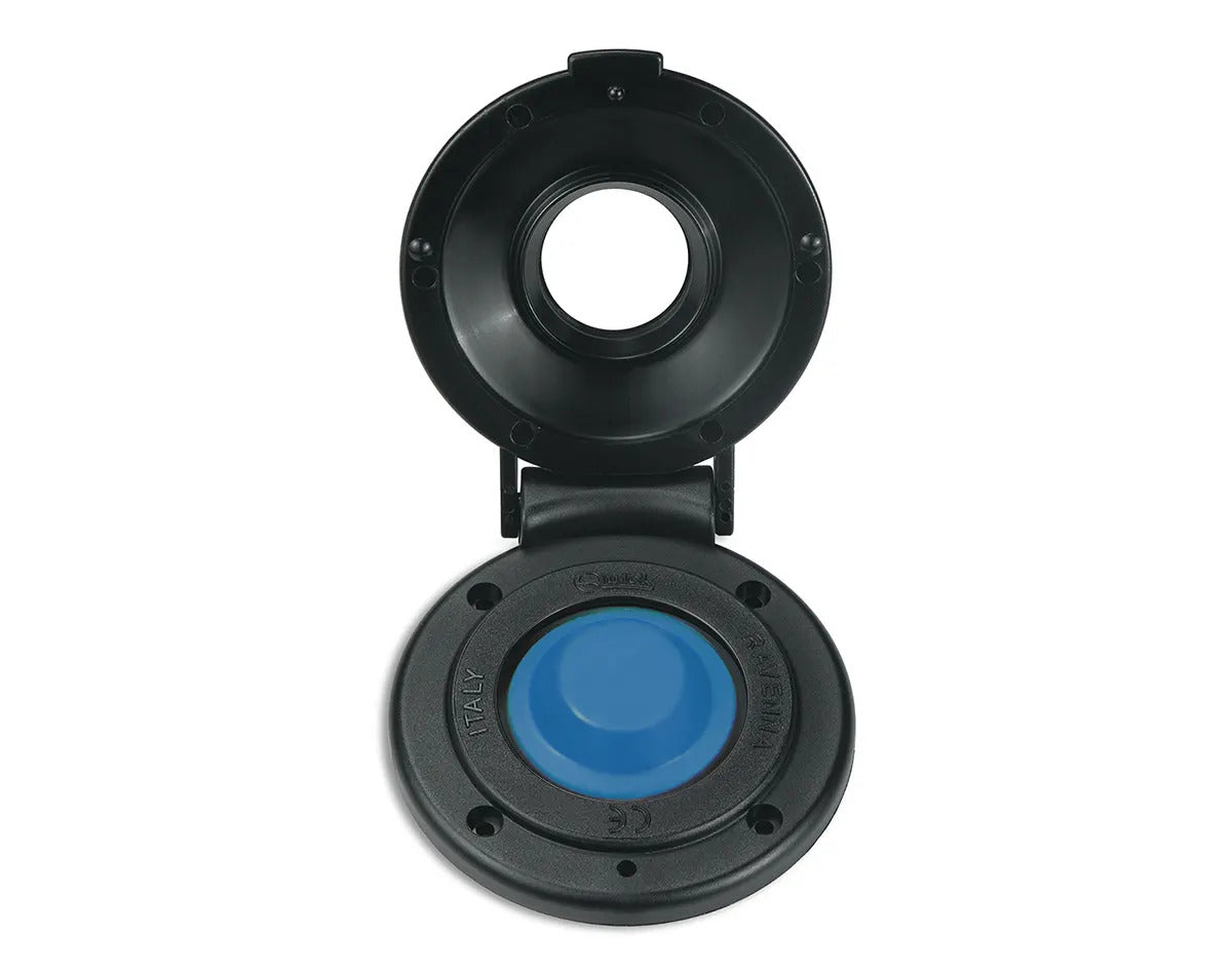 DECK FOOT SWITCH CHAIN WASHER BLACK QFP900CB00000A00