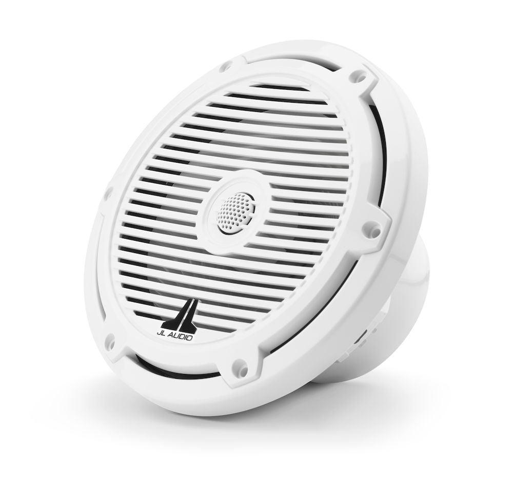 M3-770X-C-GW 7.7" MARINE SPEAKERS WHITE CLASSIC GRILLES 010-03065-00