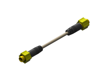 5 PIN ETHERNET CABLE JOINER (FEMALE TO FEMALE) 000-10779-0015