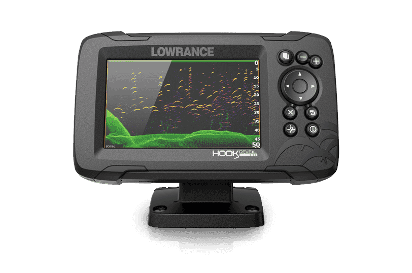 HOOK REVEAL 5 TS, NO TRANSDUCER 000-15663-001