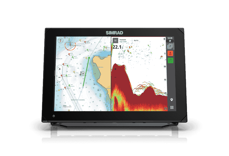 NSX 3012  SMART CHARTPLOTTER ACTIVE IMAGING 000-15381-001