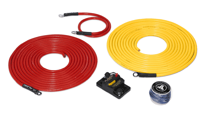 JLA AMP CONNECTION KIT 50A BREAKER ETC 000-13856-001