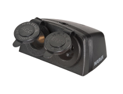 ENGEL AND CIG PLUG SURFACE MOUNT 81165BL