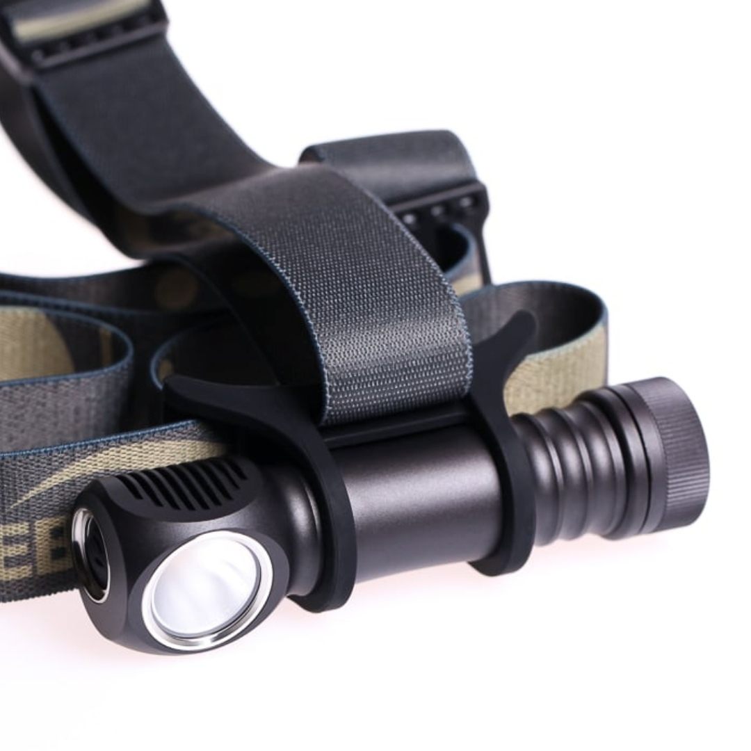 HEADLAMP FLOODY NEUTRAL WHITE F18650 XHP50.2 5000K HIGH CR H600Fd MK IV