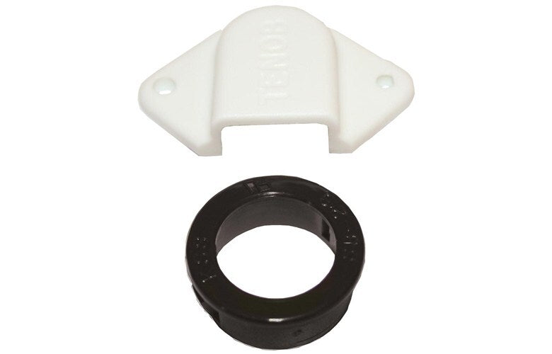 CABLE COVER KIT WHITE RWB1575