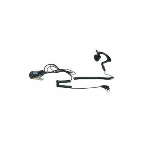 SPEAKER/MICROPHONE 2 PIN PLUG MA 21-L