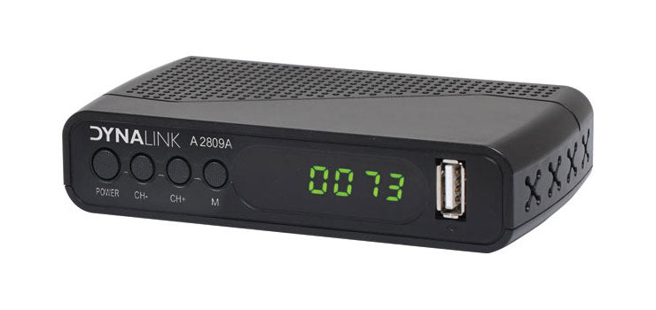 HD SET TOP BOX A2809A