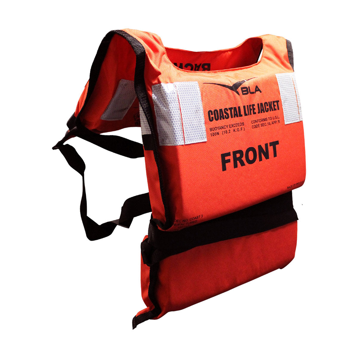 241008 COASTAL LIFE JACKET LEVEL 150/100
